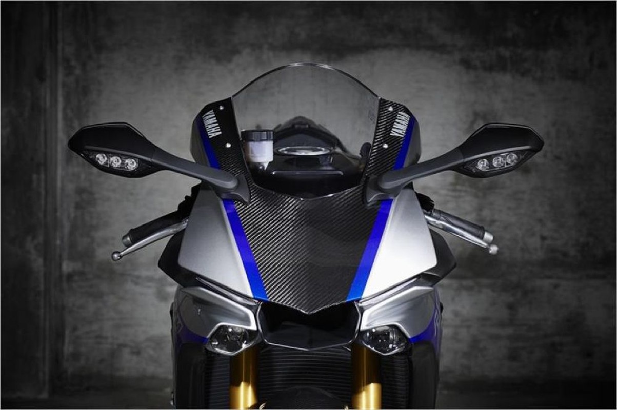 Chi tiet sieu moto Yamaha YZF-R1M phien ban 2018-Hinh-3